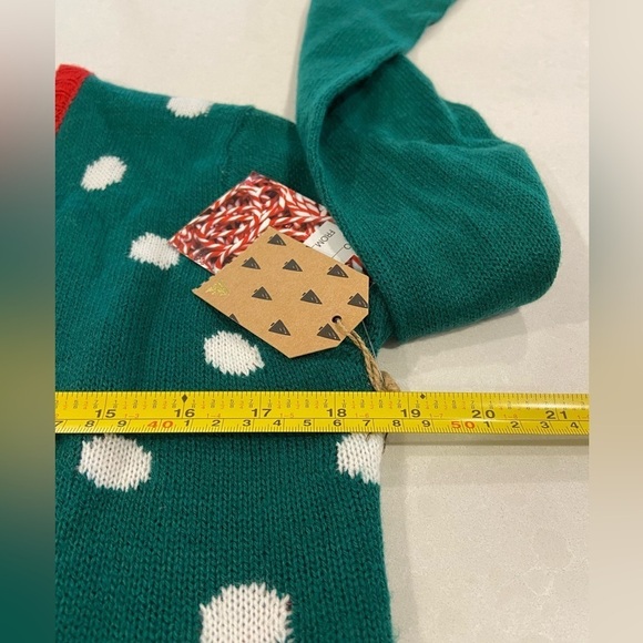 Ugly Christmas Sweater Women’s Small With Tags - Picture 10 of 13